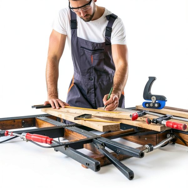 FarmNix Edge Banding Cutter Ergonomic Metal Tool-7