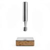 Bosch Trim Router Bit Solid Carbide Industrial 025 Inch-1
