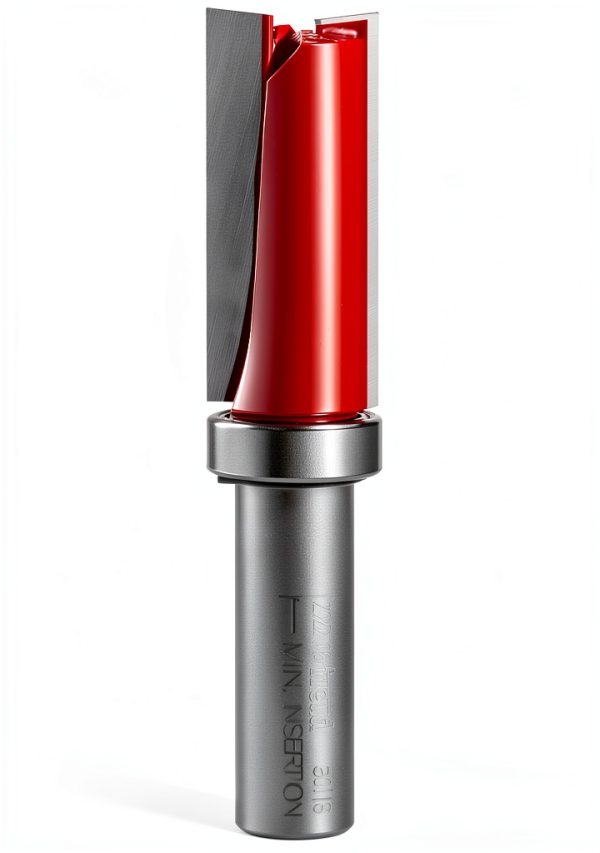 Freud Flush Trim Router Bit 075 Inch Carbide Woodworking-0