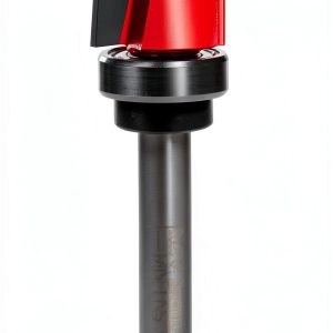 Freud Flush Trim Router Bit 5/8 Inch Top Bearing 1/4 Shank-0