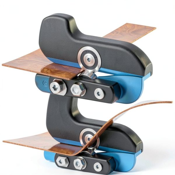 FarmNix Edge Banding Cutter Ergonomic Metal Tool-4