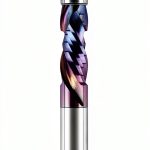SpeTool Compression Flush Trim Router Bit 1/2 Inch TAC-0