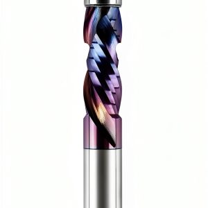 SpeTool Compression Flush Trim Router Bit 1/2 Inch TAC-0