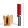 Freud Flush Trim Router Bit 075 Inch Carbide Woodworking-1