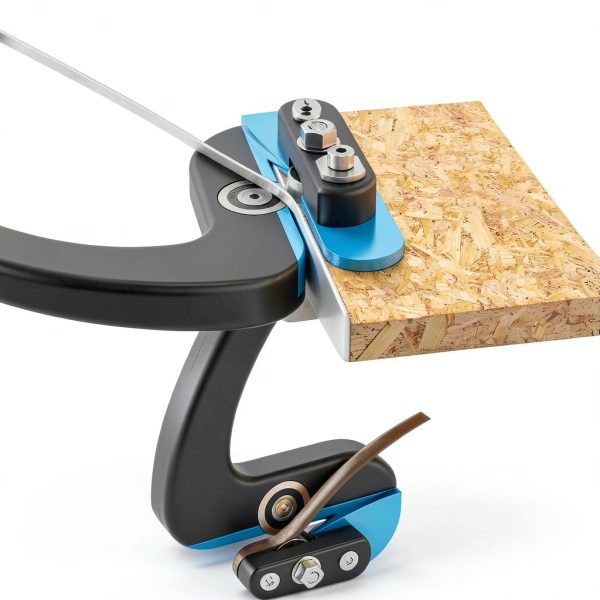 FarmNix Edge Banding Cutter Ergonomic Metal Tool-3