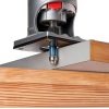 Bosch Trim Router Bit Solid Carbide Industrial 025 Inch-2