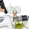 Eurolux Masticating Juicer Stainless Steel Quiet Motor-2