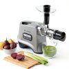 Eurolux Masticating Juicer Stainless Steel Quiet Motor-6