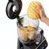 TUUMIIST Masticating Juicer Black 350W-1