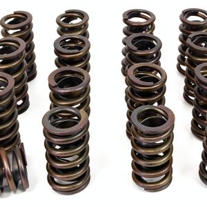 Howard's Racing Single Valve Springs 98411 - 1.437 Inch Heavy Duty-0