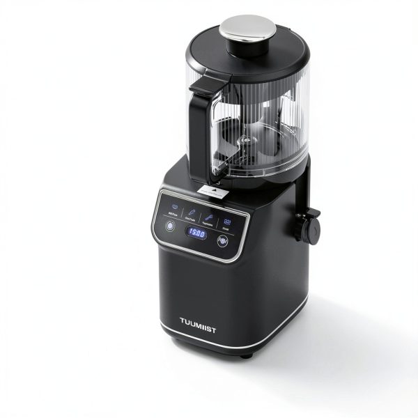 TUUMIIST Masticating Juicer Black 350W-3