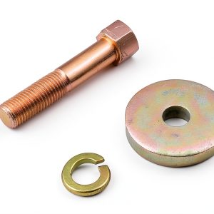 Valve Cover Bolts Mr Gasket High Hex Design-0