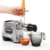 Eurolux Masticating Juicer Stainless Steel Quiet Motor-1