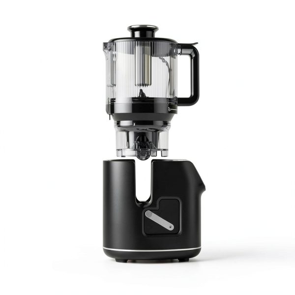 TUUMIIST Masticating Juicer Black 350W-5