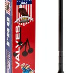 DNJ Intake Valve 4G69 2.4L L4 SOHC Naturally Aspirated-0