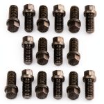 Mr Gasket Valve Cover Bolt Set 919G Performance Engine Bolt Kit-0