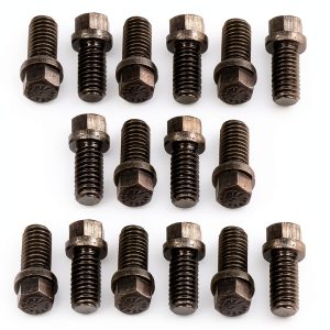 Mr Gasket Valve Cover Bolt Set 919G Performance Engine Bolt Kit-0