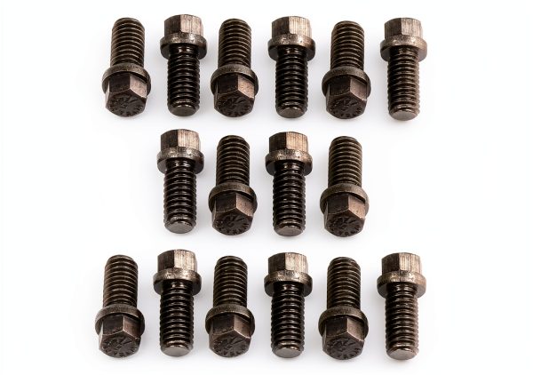 Mr Gasket Valve Cover Bolt Set 919G Performance Engine Bolt Kit-0
