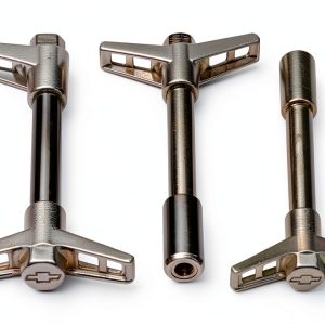 Wing Fastener ProForm Steel Chrome Valve Cover Bolt Model 141-600-0