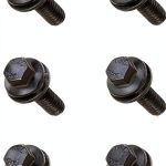 ARP Cast Aluminum Hex Valve Cover Bolt Kit-0