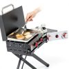 GasOne Flat Top Gas Grill with Auto Ignition Portable Propane Griddle-3