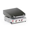 GasOne Flat Top Gas Grill with Auto Ignition Portable Propane Griddle-2
