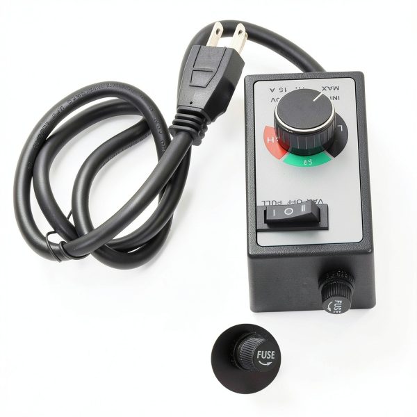 GXYWADY Variable Speed Controller Replacement for Router Fan Electric Motor AC 120V 15A-3