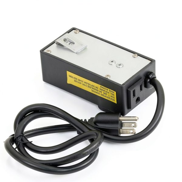 GXYWADY Variable Speed Controller Replacement for Router Fan Electric Motor AC 120V 15A-1