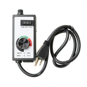 GXYWADY Variable Speed Controller Replacement for Router Fan Electric Motor AC 120V 15A-0