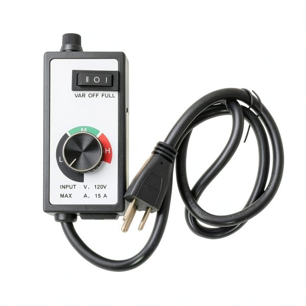 GXYWADY Variable Speed Controller Replacement for Router Fan Electric Motor AC 120V 15A-0